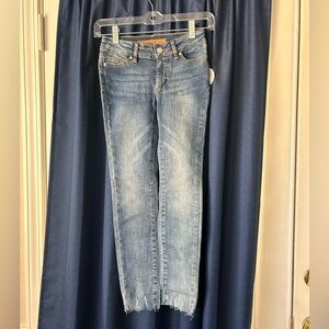 joe’s - kids size 10 - mid rise skinny jeans
